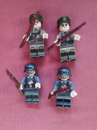 Soldati compatibili COLLAZO IIWW