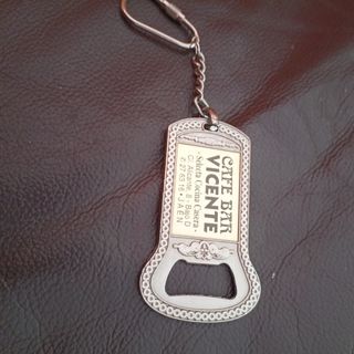 Llavero participación décimo de lotería