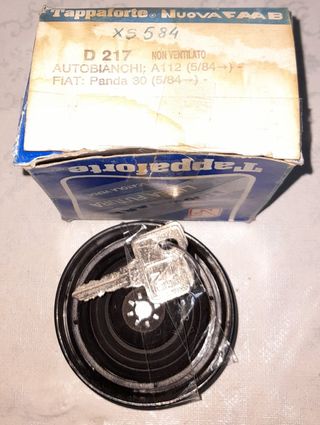 BOMBA DE GASOLINA PARA AUTOBIANCHI Y FIAT PANDA