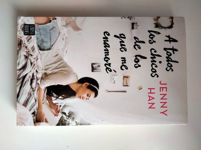 A Todos los chicos de los que me enamore