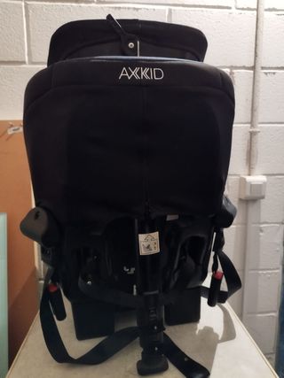 Silla infantil de coche