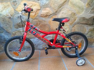 Bicicleta Orbea para niños 