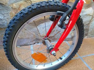 Bicicleta Orbea para niños 