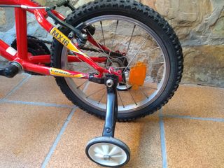 Bicicleta Orbea para niños 