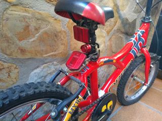 Bicicleta Orbea para niños 