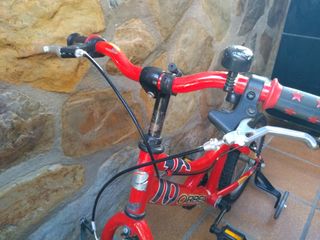 Bicicleta Orbea para niños 