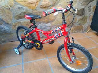 Bicicleta Orbea para niños 