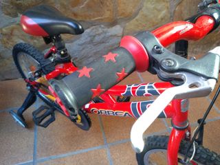 Bicicleta Orbea para niños 