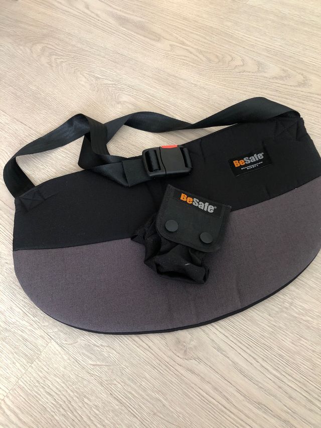 Cinturon embarazada BeSafe
