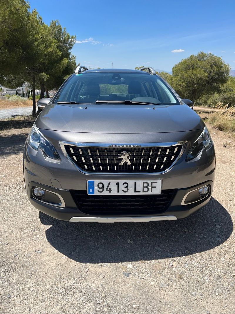 Peugeot 2008 1.2 Pure Tech S&S Allure EAT6 (2017) 2019