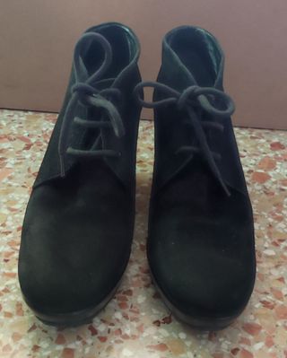 Scarpe alte HOGAN e TOD's