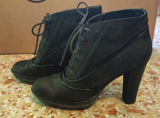 Scarpe alte HOGAN e TOD's