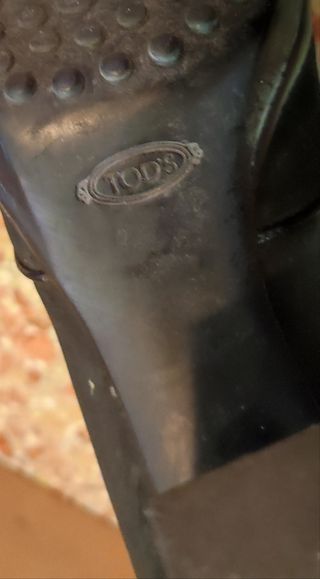 Scarpe alte HOGAN e TOD's