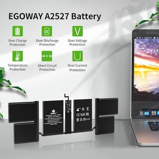 Batería A2527 para MacBook A2485 16inch 2021 NUEVA