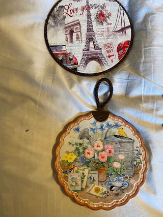 latte vintage/quadretti vintage