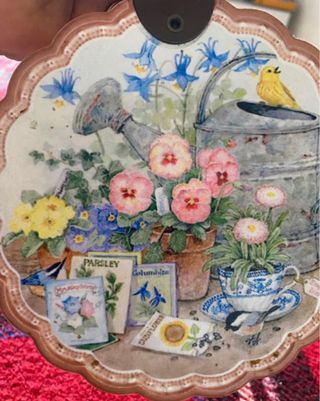 latte vintage/quadretti vintage