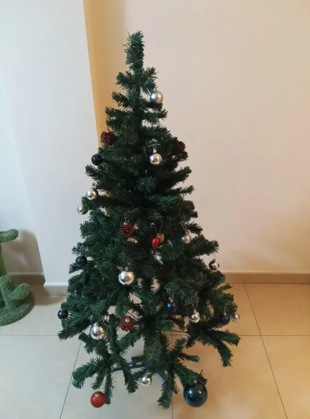 Árbol de navidad 