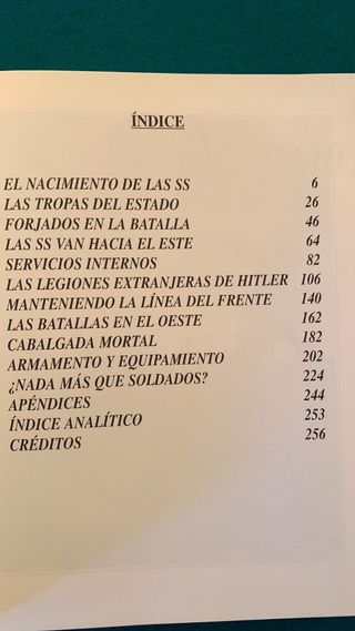 Las SS: GUARDIA PRETORIANA/INSTRUMENTO DE TERROR