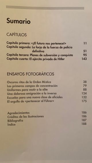 Las SS: GUARDIA PRETORIANA/INSTRUMENTO DE TERROR