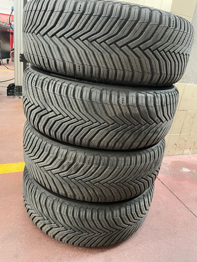 LLANTAS MERCEDES BENZ