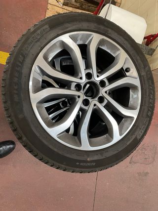LLANTAS MERCEDES BENZ