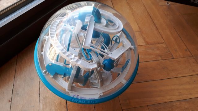 BOLA LABERINTO PERPLEXUS EPIC