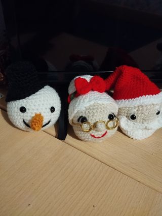 Adornos navidad  