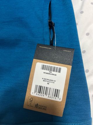 Chaqueta The North Face. Talla XS.