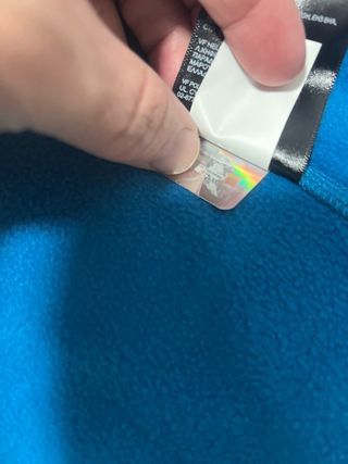 Chaqueta The North Face. Talla XS.