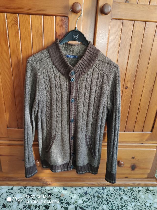 jerséis de hombre talla M y L