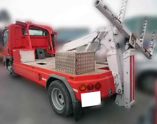 Despiece MITSUBISHI CANTER 3.9 DIESEL 2001