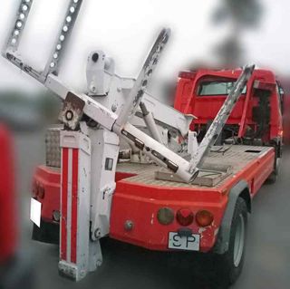 Despiece MITSUBISHI CANTER 3.9 DIESEL 2001