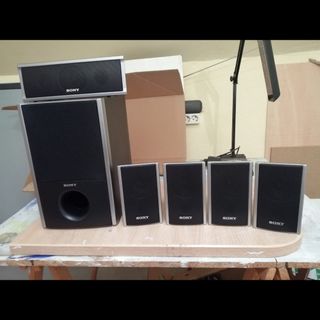 Altavoces SONY