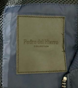 Bomber Pedro del Hierro