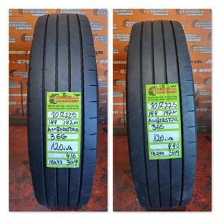 10R 22.5 AMBERSTONE  JUEGO DE 2 REF 18243 18244