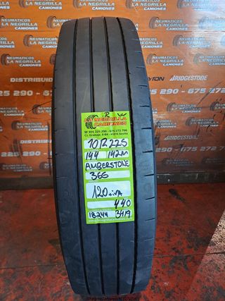 10R 22.5 AMBERSTONE  JUEGO DE 2 REF 18243 18244