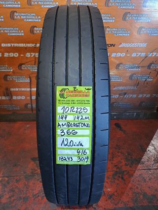 10R 22.5 AMBERSTONE  JUEGO DE 2 REF 18243 18244