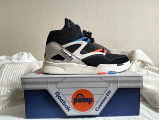 Reebok Nerf x Reebok Pump Omni Zone II 