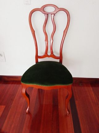 Sillas de Salón
