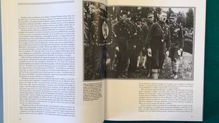 Las SS: LA GUARDIA PRETORIANA DE HITLER.