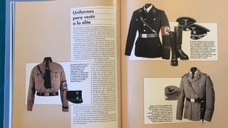 Las SS: LA GUARDIA PRETORIANA DE HITLER.