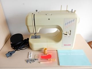 Máquina de coser Wertheim 620