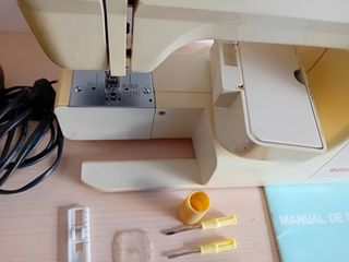 Máquina de coser Wertheim 620