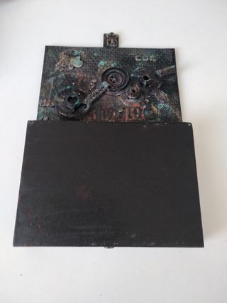 Joyero estilo Steampunk