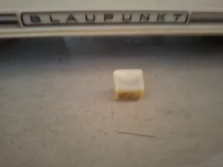 Radio antigua valvulas fm blaupunkt sultan 3d