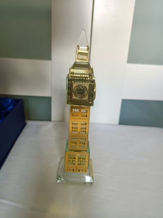 reloj de mesa.