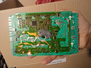 Módulo de control lavadora whirlpool awoe 8308