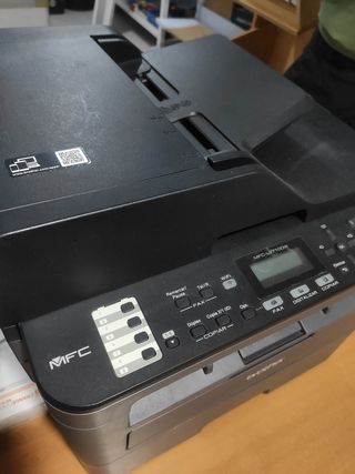 Impresora/Escáner Brother