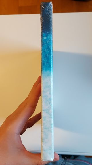 Quadretto in tela anime Blue Exocist 23,5x23,5cm