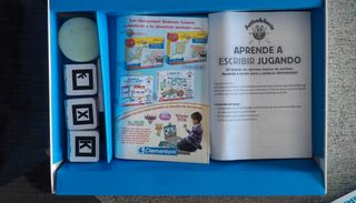 Aprende a Escribir jugando